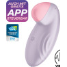 Satisfyer Stimulateur de clitoris connecté Tropical Tip Satisfyer 